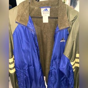Adidas jacket